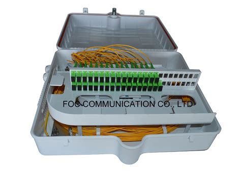 fiber termination box types